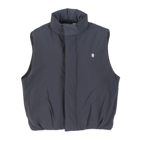 ジムフレックス（GYMPHLEX）（レディース）ショートベスト GY-A0723 NWT CHARCOAL/CRM｜SuperSportsXEBIO支店