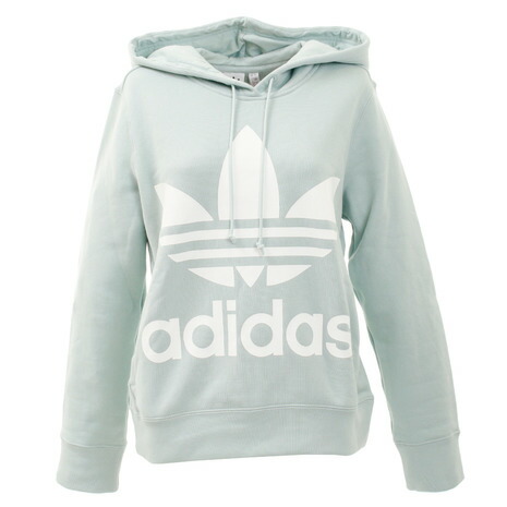 オリジナルス Adidas Lady S レディース パーカー トレフォイル アディダス Originals Elw34 Ed7503