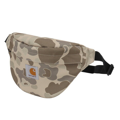 カーハート（CARHARTT）（メンズ、レディース）JAKE HIP バッグ I0314762R4XX25SS
