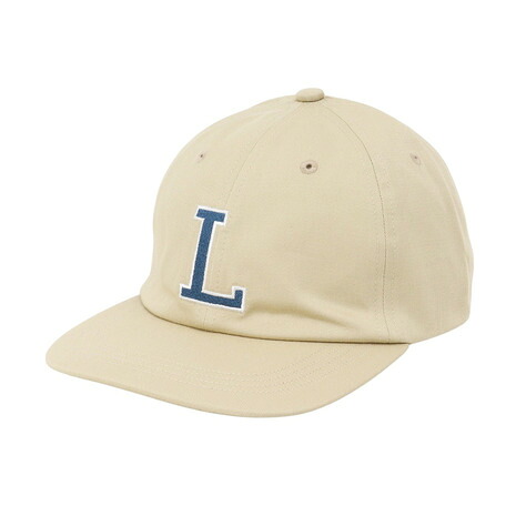 ラコステ（LACOSTE）（メンズ）帽子 コットンツイルLロゴキャップ RK067J-99006