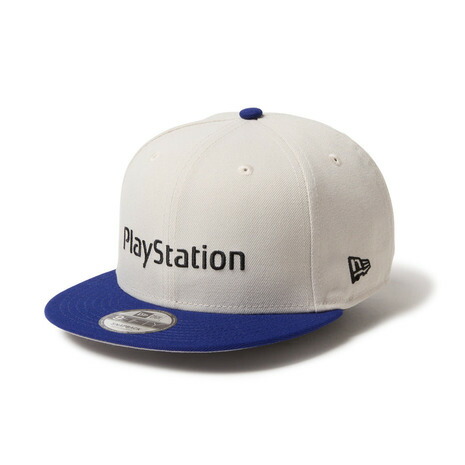 ニューエラ（NEW ERA）（メンズ、レディース）帽子 9FIFTY PlayStation プレイステーション ファミリーマーク 14693333 4,721円