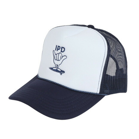 IPD(IPD)(メンズ)SHSKA EVERYDAY キャップ IPDHTSE-727-NAV