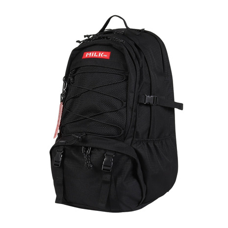 ミルクフェド(MILKFED.)(レディース)DAILY バックパック 103251053012-RED|SuperSportsXEBIO支店