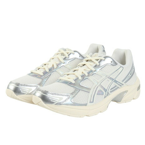 アシックス（ASICS）（メンズ）スニーカー タウンシューズ GEL－1130 ホワイト 1203A997.100 カジュアル シューズ