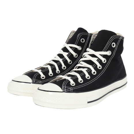 コンバース（CONVERSE）（メンズ）シューズ タウンシューズ オールスター US HI ブラック 31308191 カジュアルシューズ ハイカット スニーカー