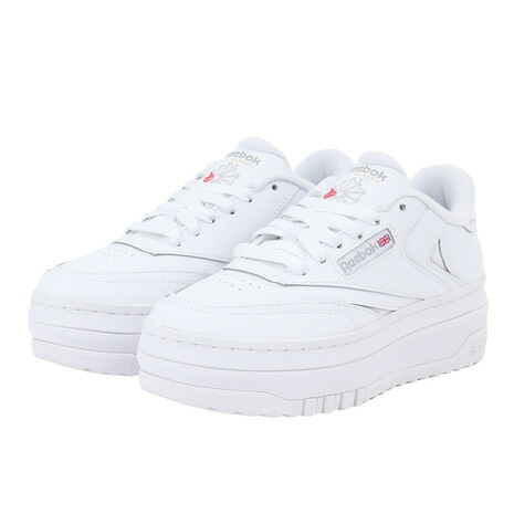 リーボック（REEBOK）（レディース）タウンシューズ クラブ C エクストラ 100033501