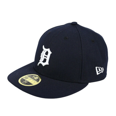 楽天市場】MLB デトロイト・タイガース キャップ/帽子 Authentic