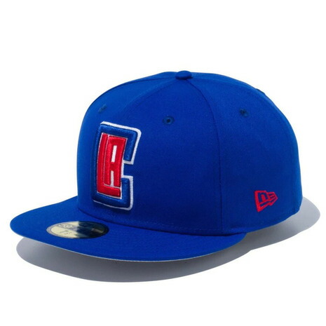 ニューエラ（NEW ERA）（メンズ、レディース）帽子 59FIFTY カジュアル ベースボールキャップ クリッパーズ 12492066
