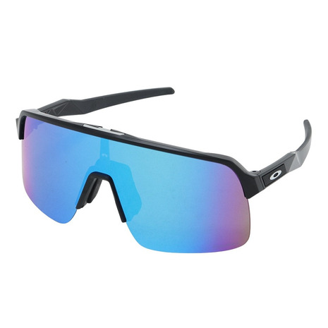 オークリー（OAKLEY）（メンズ、レディース）サングラス SUTRO LITE アジアンフィット Matte Black/Prizm Sapphire 9463-1139 UV｜SuperSportsXEBIO支店