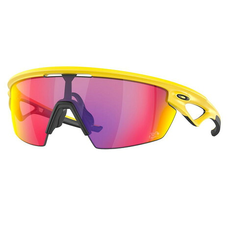 オークリー（OAKLEY）（メンズ、レディース）サングラス SPHAERA 94031236 スポーツサングラス UVカット 日差し対策