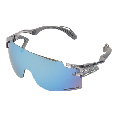 エアフライ（AirFly）（メンズ）スポーツサングラス AF-301 C-34BK UV 16,060円