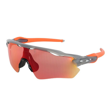 オークリー（OAKLEY）（メンズ、レディース）スポーツサングラス RADAR EV PATH 9208F838 UVカット 日差し対策｜SuperSportsXEBIO支店