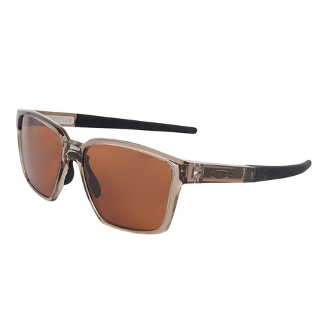 オークリー（OAKLEY）（メンズ、レディース）スポーツサングラス ACTUATOR SQ 94300457 UVカット 日差し対策