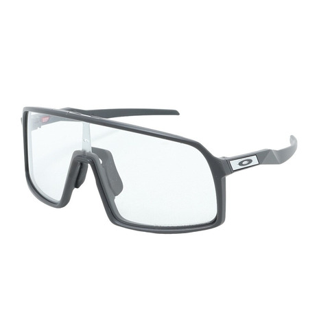 オークリー（OAKLEY）（メンズ、レディース）サングラス SUTRO アジアンフィット Navy Balsam/Prizm Black 9406-3337 UV｜SuperSportsXEBIO支店