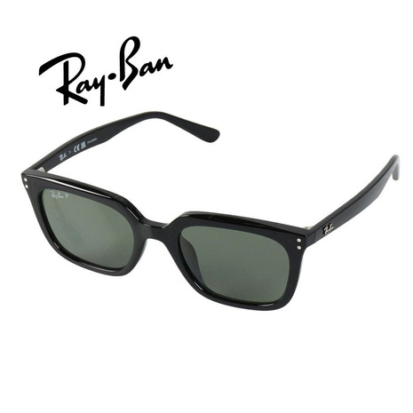 レイバン（RAY-BAN）（メンズ、レディース）サングラス RB4439D 4439D901/9A54 偏光レンズ ローブリッジフィット アイウェア