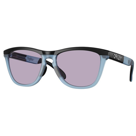 オークリー（OAKLEY）（メンズ、レディース）サングラス FROGSKINS RANGE A 92841355 UVカット 日差し対策