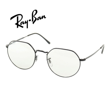 レイバン（RAY-BAN）（メンズ）サングラス JACK TRANSITIONS 3565002 GG53 UV