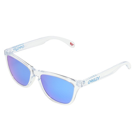 オークリー（OAKLEY）（メンズ）サングラス FROGSKINS A 9245A754 UV｜SuperSportsXEBIO支店 18,691円