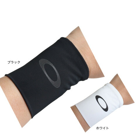 【楽天市場】オークリー（OAKLEY）（メンズ、レディース）リストバンド Essential Cool 25.0 FOS902049 2枚組