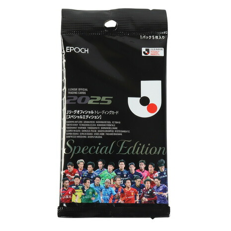 楽天市場】【JCA25】EPOCH【国内サッカー】2025 Jリーグ