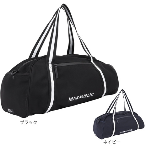 マキャベリック（MAKAVELIC）（メンズ、レディース）MOVE ダッフルバッグ 3124-10405 40L