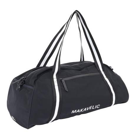 マキャベリック(MAKAVELIC)(メンズ、レディース)MOVE ダッフルバッグ 3124-10405NVY ネイビー 40L|SuperSportsXEBIO支店