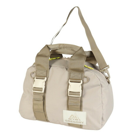 グレゴリー（GREGORY）（メンズ、レディース）ボストンバッグ ジョーブレイカーダッフルタン ベージュ 25L 156479D487 ダッフルバッグ ジムバッグ