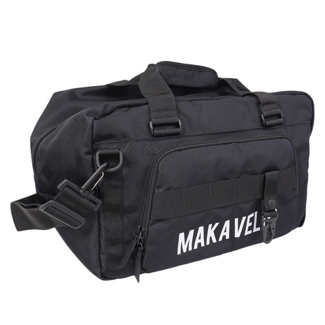 マキャベリック(MAKAVELIC)(メンズ、レディース)ANTHEM 2WAY ボストンバッグ M 312410402NAVY 27L ネイビー|SuperSportsXEBIO支店