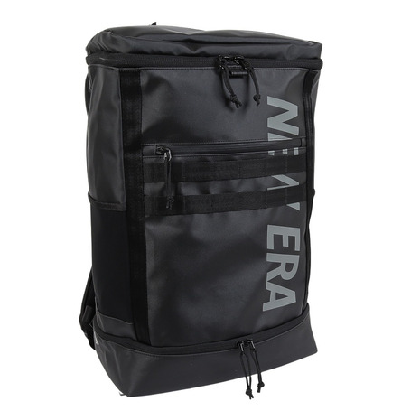 ニューエラ(NEW ERA)(メンズ、レディース)ディパック ボックスパック ラージ 46L TPU プリントロゴ 14392358 黒|SuperSportsXEBIO支店