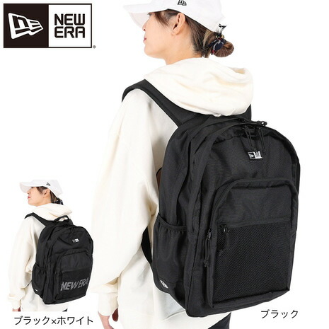 ニューエラ（NEW ERA）（メンズ、レディース）キャンパスパック 35L CAMPUS PACK 13517772 13517773｜SuperSportsXEBIO支店