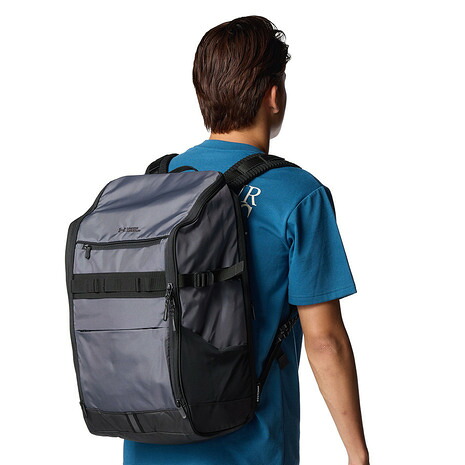アンダーアーマー（UNDER ARMOUR）（メンズ、レディース）トート バック クール バックパック グレー 4.0 30L 6012654 025