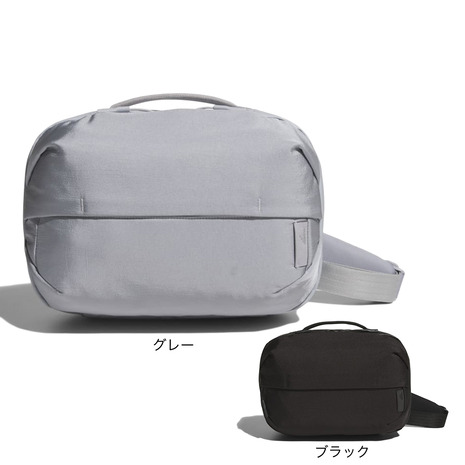 アディダス（adidas）（メンズ、レディース）4NWNL クロスボディバッグ JRZ15