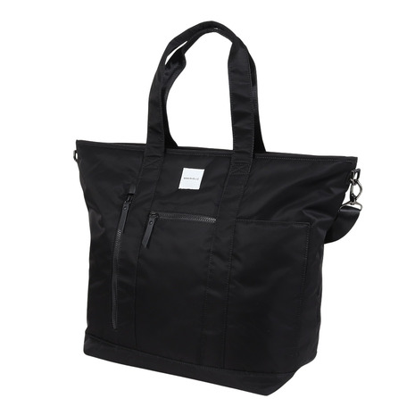 マキャベリック（MAKAVELIC）（メンズ）トートバッグ Grace Dazed 2way 黒 20-22L 312510201 BLK 大容量 トート 手持ち 手提げ サブバッグ ファスナー付き 撥水