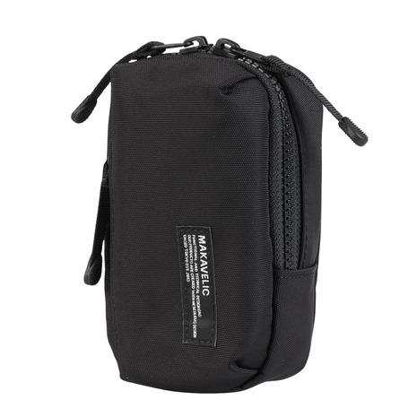 マキャベリック（MAKAVELIC）（メンズ、レディース）セーフ カメラ ケース 黒 ブラック 312530601BLK 6,160円