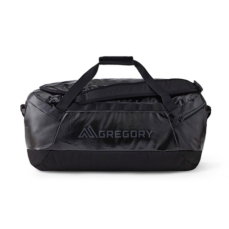 グレゴリー(GREGORY)(メンズ、レディース)ダッフル アルパカ60 オブシディアンブラック 60L 1478980413|SuperSportsXEBIO支店