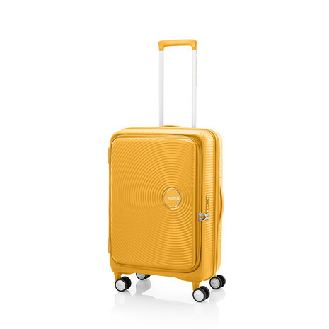 アメリカンツーリスター（American Tourister）（メンズ、レディース）キャリーバッグ スピナー75 イエロー 黄色 約98(114)L 156739-20
