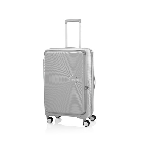 アメリカンツーリスター（American Tourister）（メンズ、レディース）キャリーバッグ スピナー75 ライトグレー 約98(114)L 156739-91