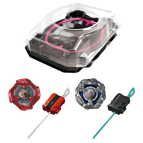 タカラトミー（TAKARA TOMY）（キッズ）ベイブレード バトルエントリーセット BX-46