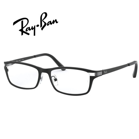 レイバン(RAY-BAN)(メンズ、レディース)メガネフレーム TECH TITANIUM 0RX8727D107454 ※フレームのみ|SuperSportsXEBIO支店
