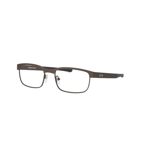 オークリー（OAKLEY）（メンズ、レディース）メガネフレーム SURFACE PLATE 51320254※フレームのみ