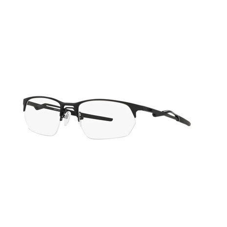 オークリー（OAKLEY）（メンズ、レディース）メガネフレーム WIRE TAP 2.0 RX 51520356※フレームのみ