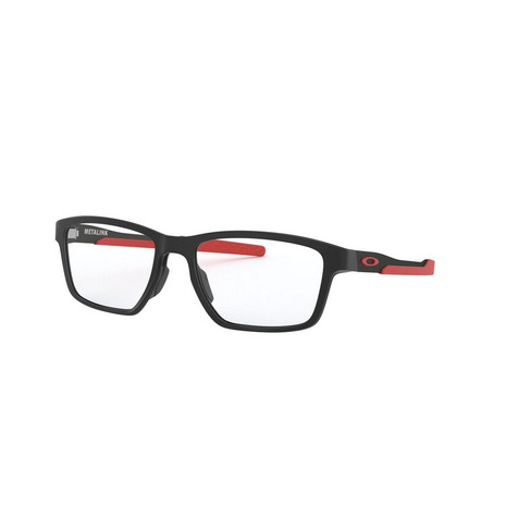 オークリー（OAKLEY）（メンズ、レディース）メガネフレーム METALINK 81530655※フレームのみ｜SuperSportsXEBIO支店