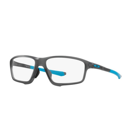 オークリー（OAKLEY）（メンズ、レディース）メガネフレーム CROSSLINK ZERO A 80800158※フレームのみ｜SuperSportsXEBIO支店