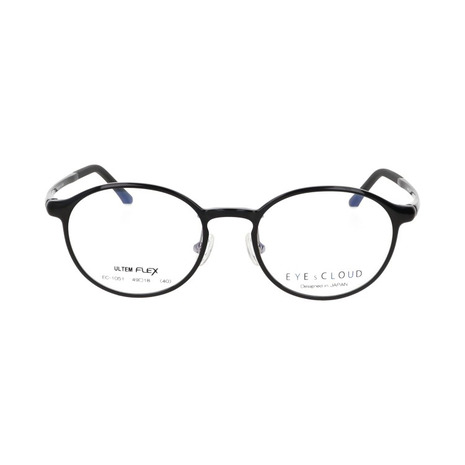 アイクラウド（EYEs CLOUD）（メンズ、レディース）サングラスフレーム EC-1051 C-6/ ※フレームのみ