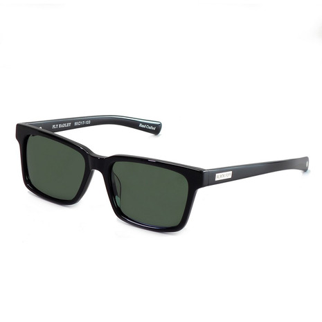 ブラックフライ（BLACK FLYS）（メンズ、レディース）サングラス FLY HADLEY 黒 BF-1194-03 偏光レンズ UVカット 紫外線対策 日焼け対策
