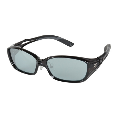 ジールオプティクス(ZEAL OPTICS)(メンズ)サングラス Devon F-1988 スポーツサングラス アウトドア 偏光レンズ UVカット