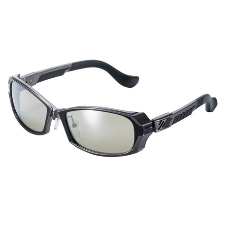 ジールオプティクス（ZEAL OPTICS）（メンズ）サングラス DD F-2163 スポーツサングラス アウトドア 偏光レンズ UVカット