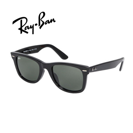 レイバン（RAY-BAN）（メンズ、レディース）メガネフレーム Wayfarer 0RB2140F90152 ケース付 ※フレームのみ