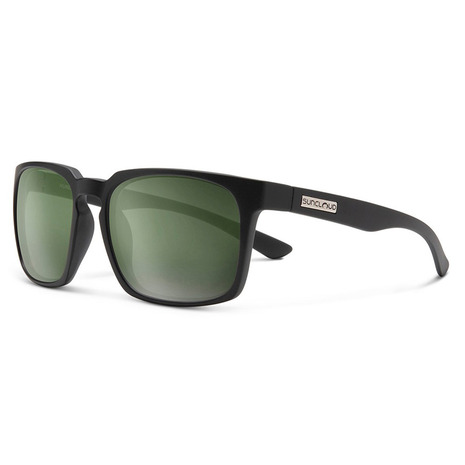 サンクラウド（SUNCLOUD）（メンズ、レディース）サングラス HUNDO MATTE BLACK ケース付