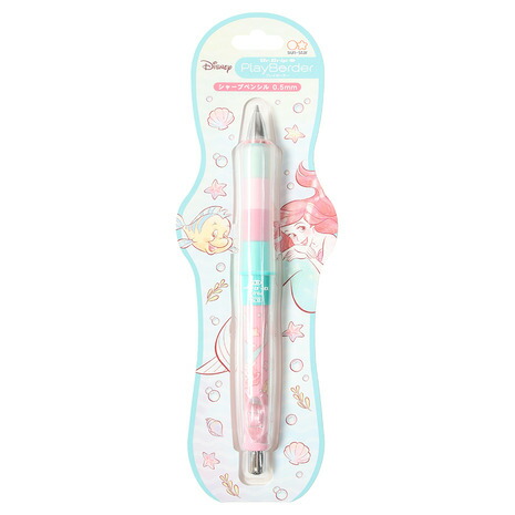 楽天市場】ディズニープリンセス Opt． オプト シャーペン 0.5mm